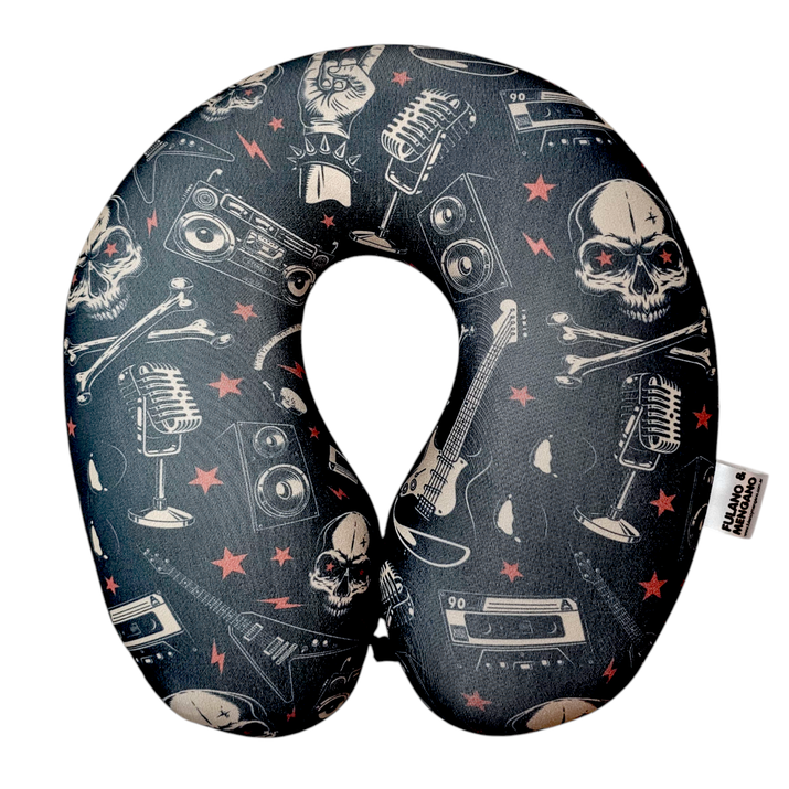 CUELLO MICROFIBRA - CALABERA CASSETTE